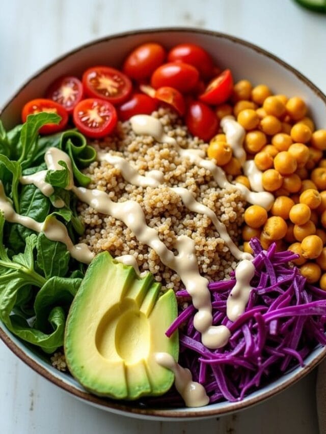 Quick Vegan Supper Ideas for Busy Nights